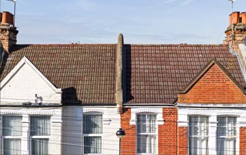 clay roofing Inworth, Essex