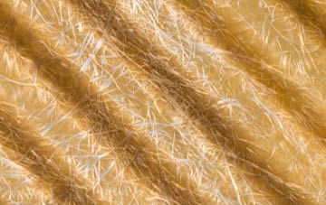 Inworth fibreglass roof waterproofing