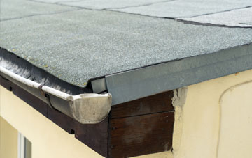 Inworth flat garage roofing repairs