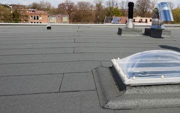 benefits of Inworth flat roofing
