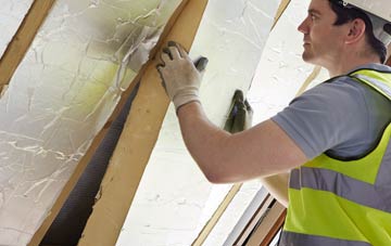 Inworth loft insulation