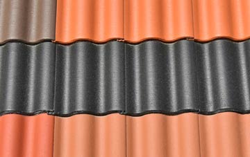 uses of Inworth plastic roofing