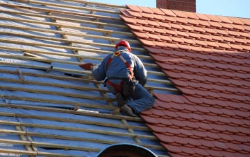 roof tiles Inworth, Essex