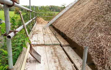 advantages of Inworth thatch roofing