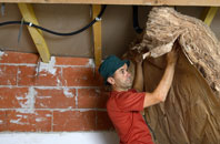 Inworth tapered roof insulation